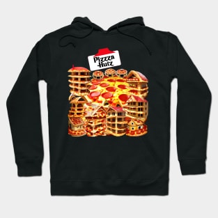 Pizzza Hutz Hoodie